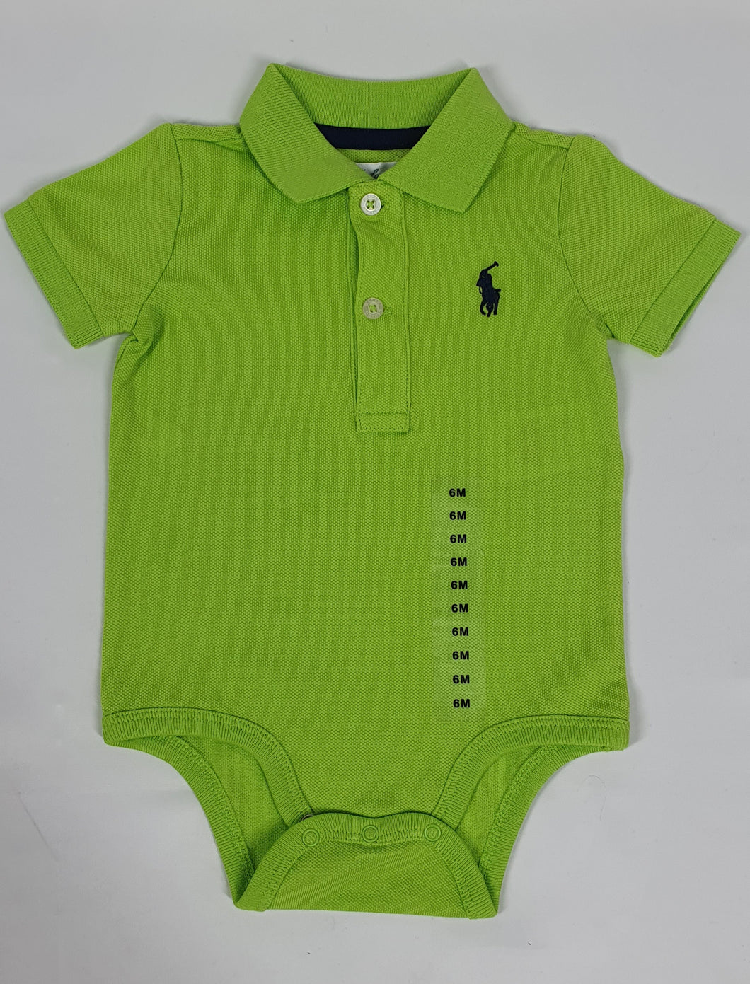 Polo onesie sales