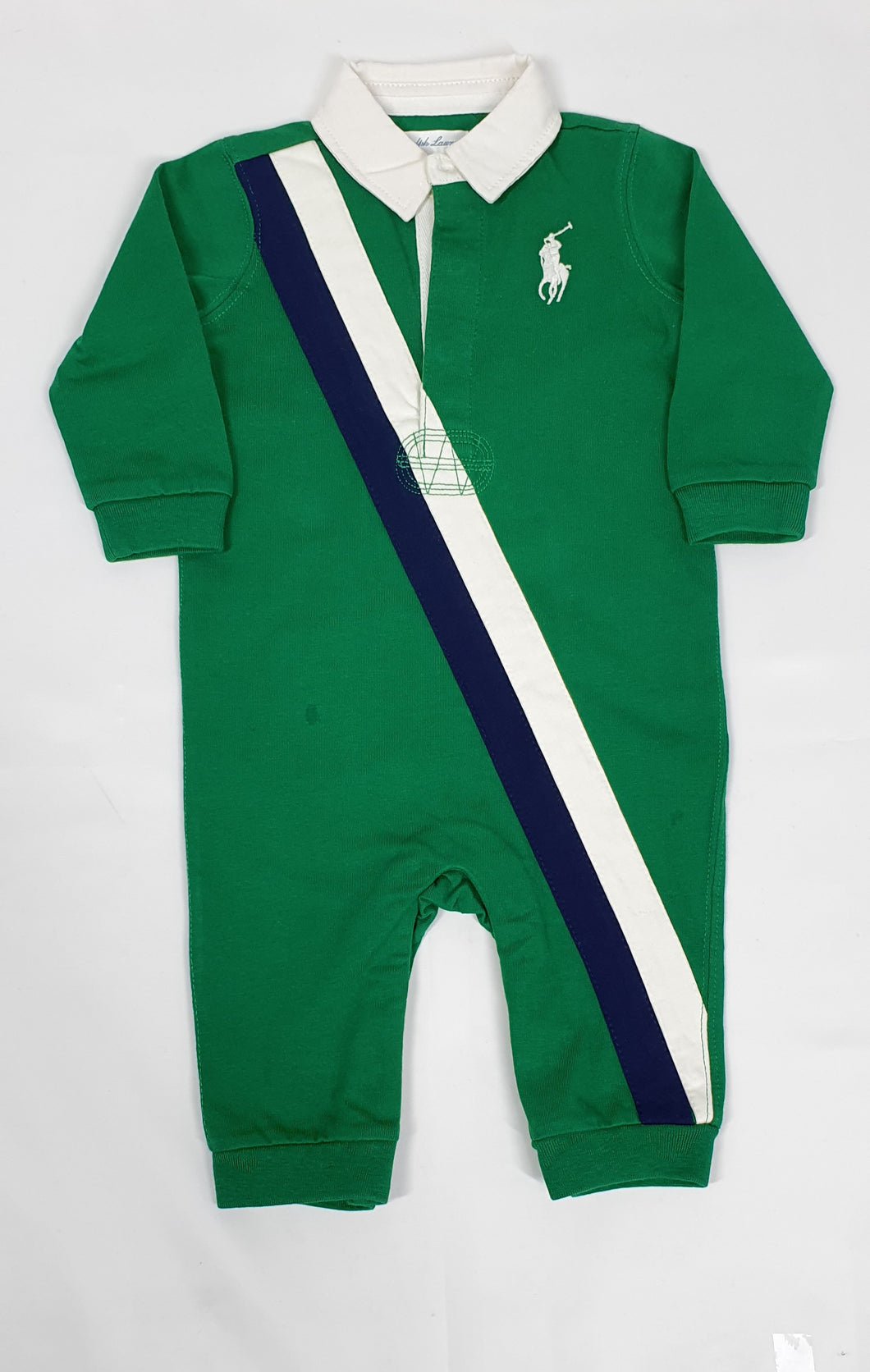 Ralph Lauren - Rugby Stripe Coverall