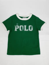 Load image into Gallery viewer, Ralph Lauren &#39;Polo&#39; Motif T-Shirt
