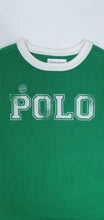 Load image into Gallery viewer, Ralph Lauren Boys - Polo Motif Shirt - Green/White
