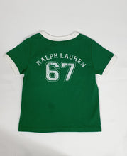 Load image into Gallery viewer, Ralph Lauren &#39;Polo&#39; Motif T-Shirt
