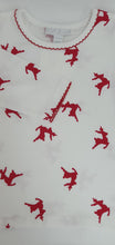 Load image into Gallery viewer, The LWC - Reindeer Print Pyjamas
