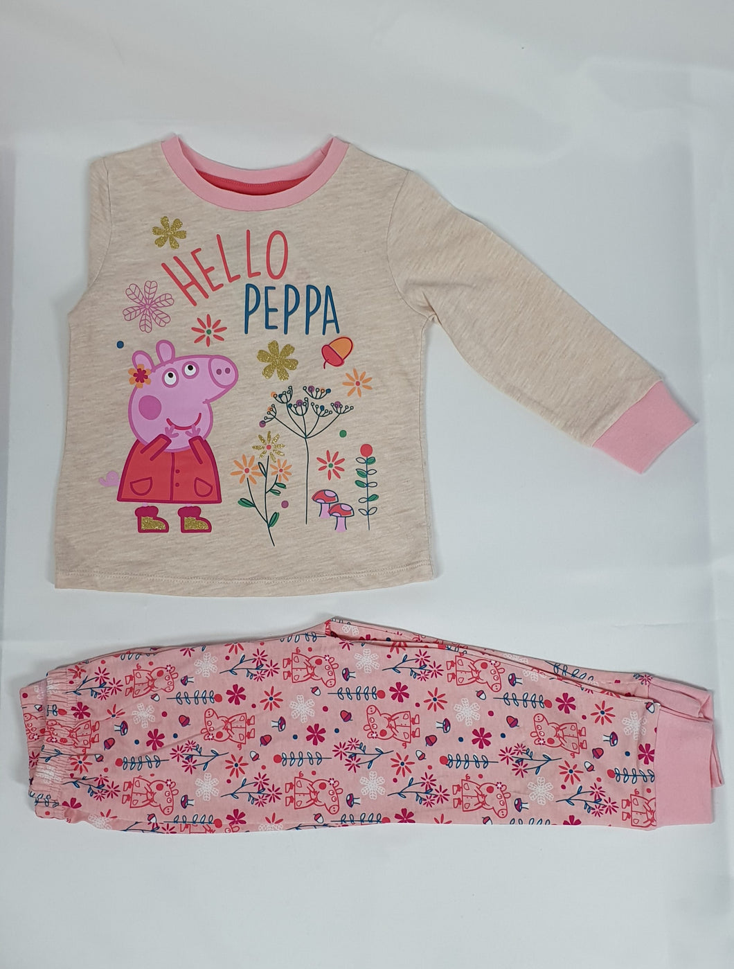 Peppa Pig Pyjamas