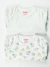 Load image into Gallery viewer, Cath Kidston - Baby Bodysuit - 2 Pack
