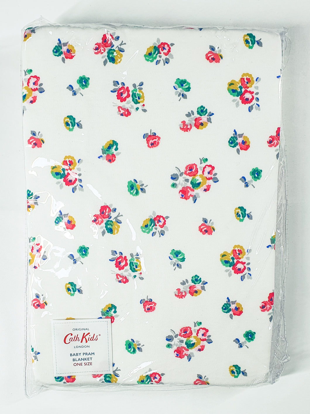 Cath Kidston - Vintage Floral Blanket