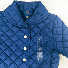 Load image into Gallery viewer, Ralph Lauren - Quilted Jacket for Girls
