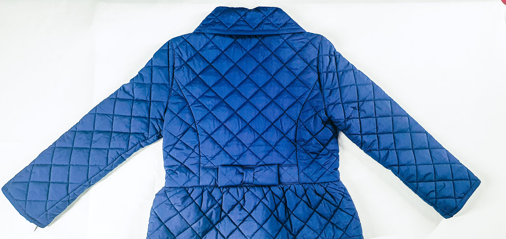 Childrens ralph lauren quilted jacket best sale