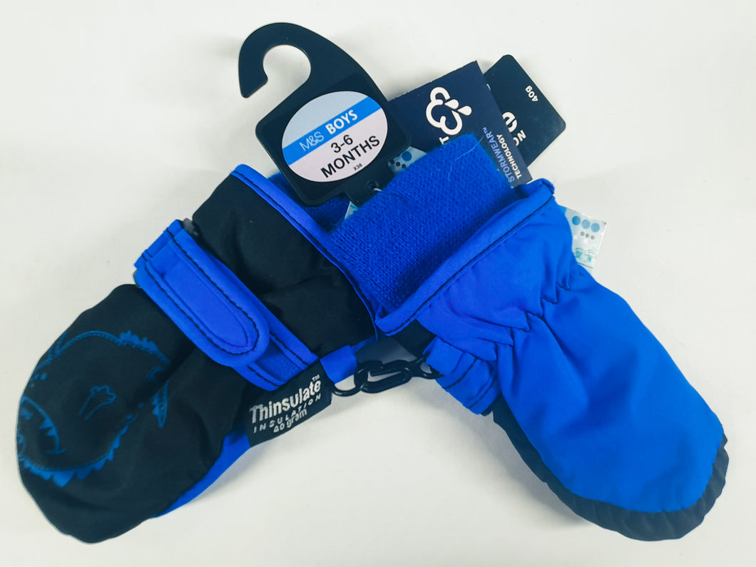 M&S Thinsulated Mittens - Boys