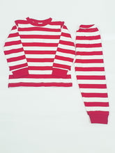 Load image into Gallery viewer, The LWC - Stripe Skinny Pyjamas
