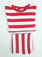 Load image into Gallery viewer, The LWC - Stripe Skinny Pyjamas
