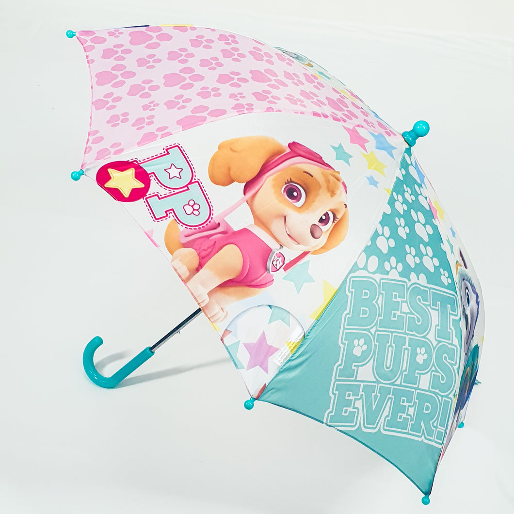 Pink Paw Patrol Umbrella