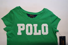 Load image into Gallery viewer, Ralph Lauren &#39;Polo&#39; Logo Kids T-shirt
