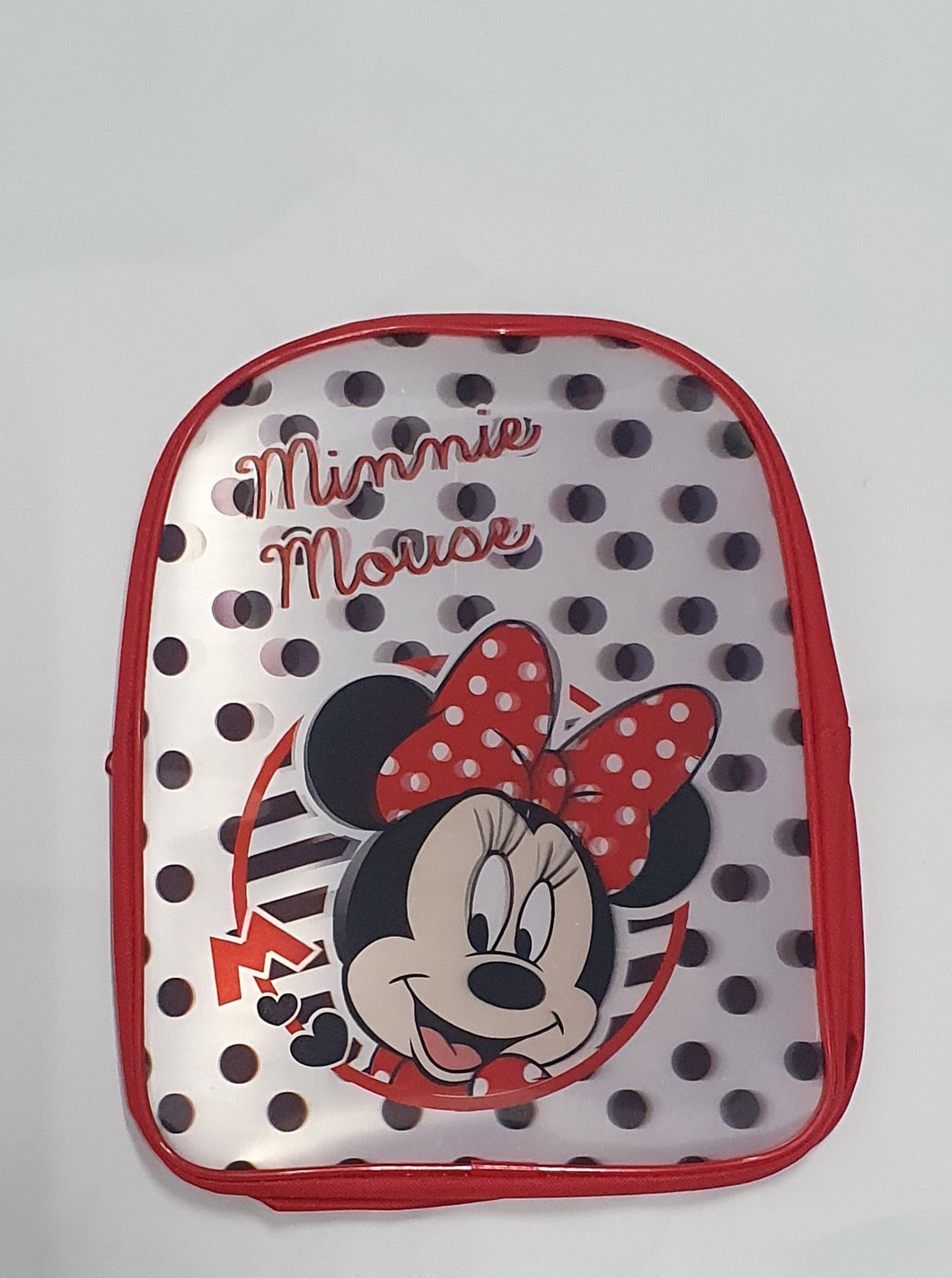 Minnie Mouse Holographic rucksack