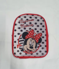 Load image into Gallery viewer, Minnie Mouse Holographic rucksack
