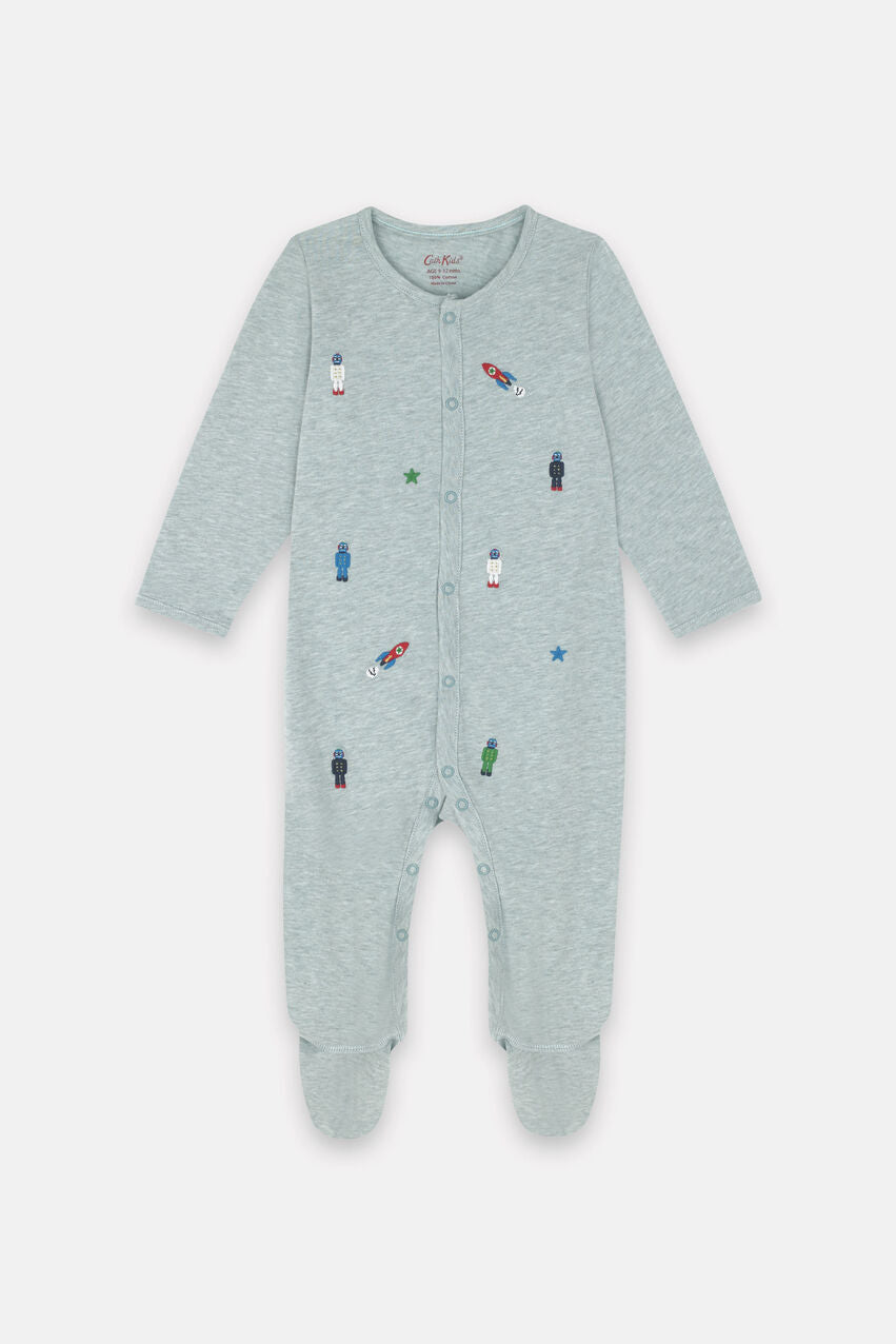 Cath Kidston Space Robot Sleepsuit